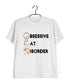 Pets Aaramkhor Specials Cats Obsessive Cat Disorder Custom Printed Graphic Design T-Shirt for Women